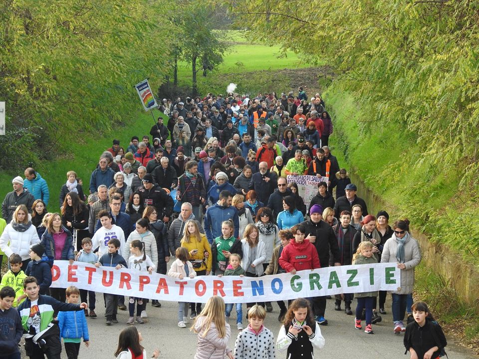 Assoluta contrarietà all’impianto di Gavardo: le amministrazioni facciano pressione!