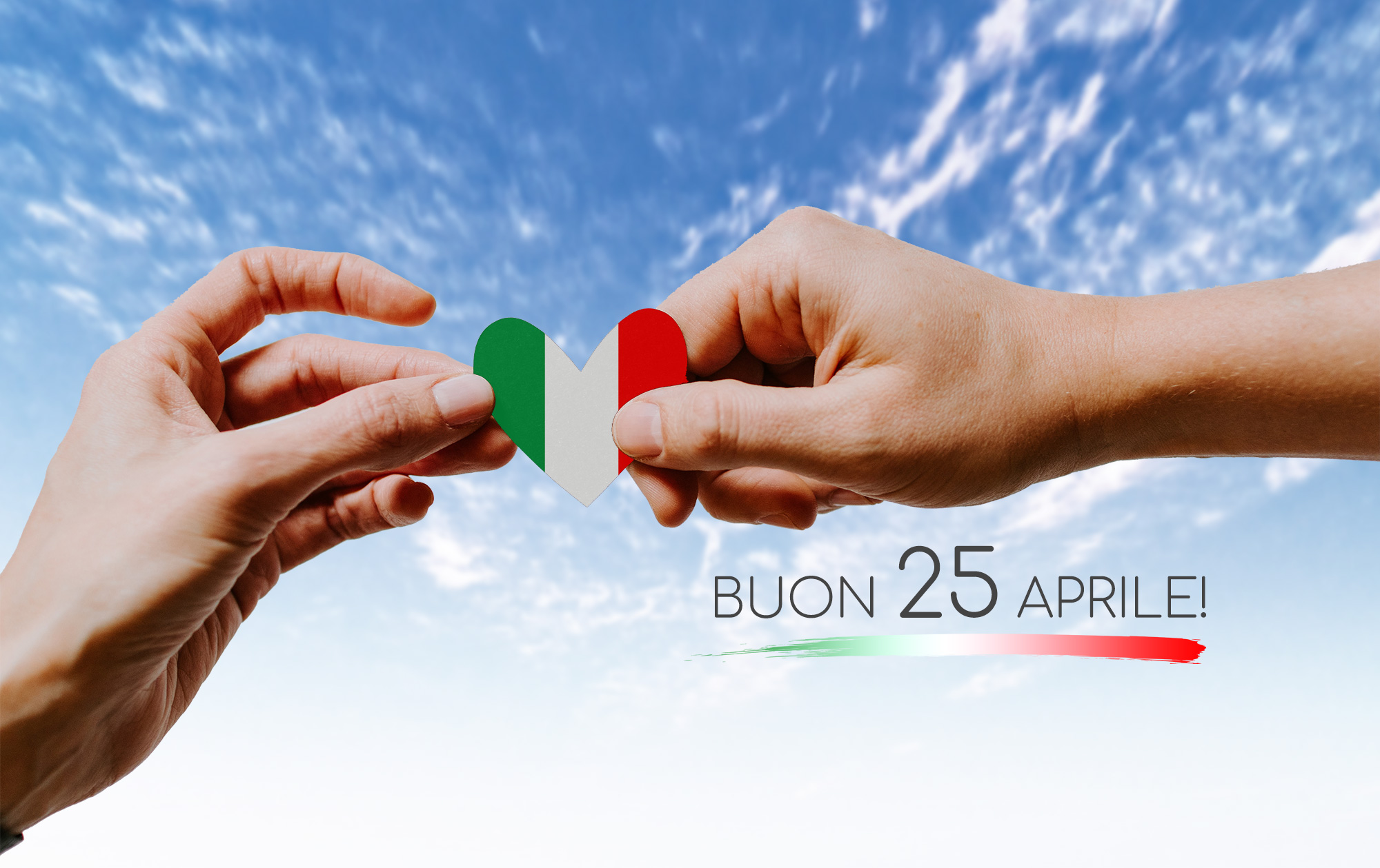 Buon 25 Aprile!